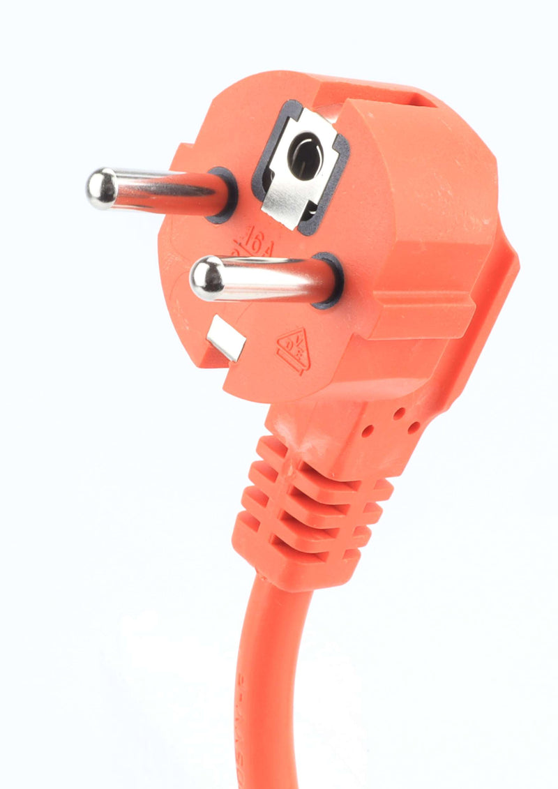 Extensão Elétrica Exterior, 10m, 3G x 1,5mm²