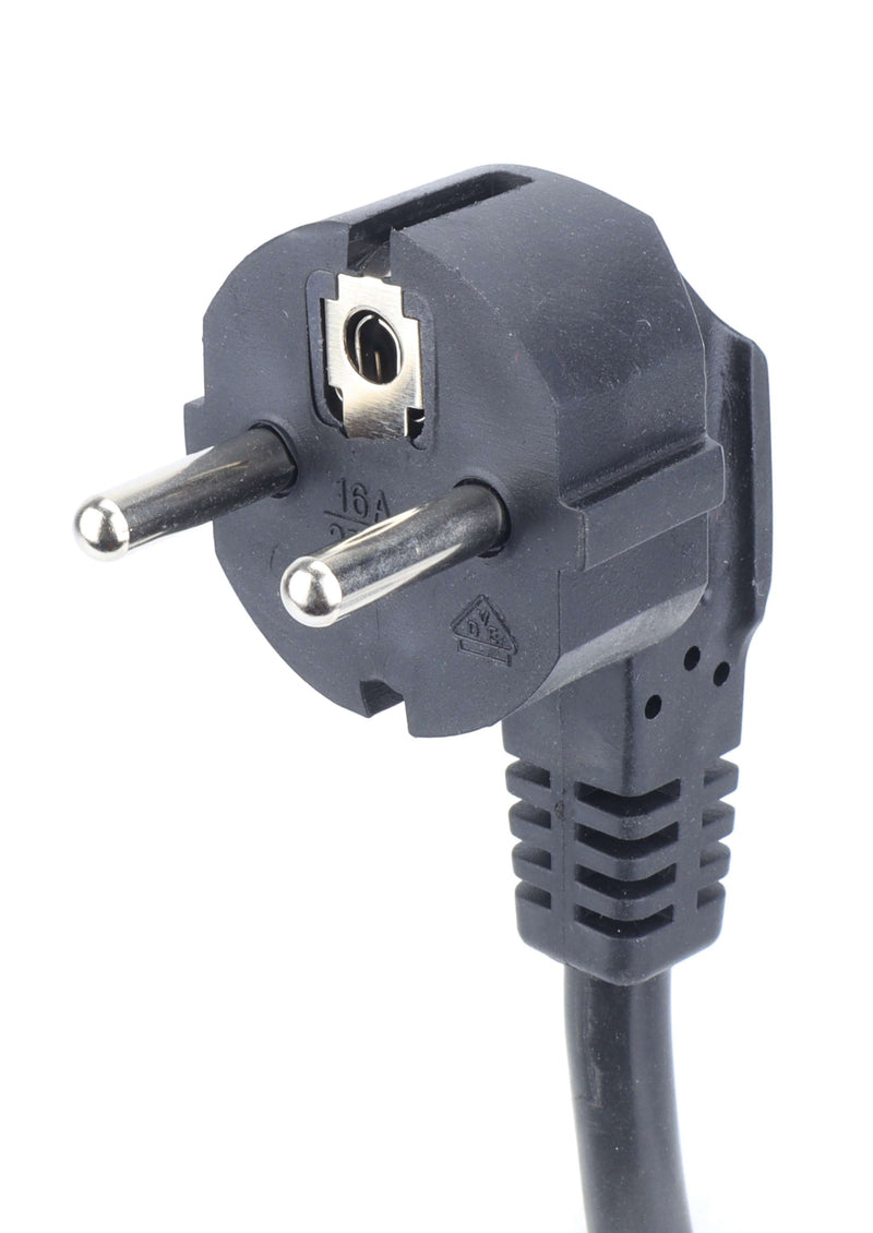 Extensão Elétrica Preta, 10m, 3Gx1.5mm²