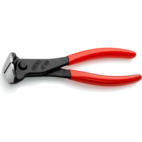 Alicate de corte frontal Knipex (68 01 180)