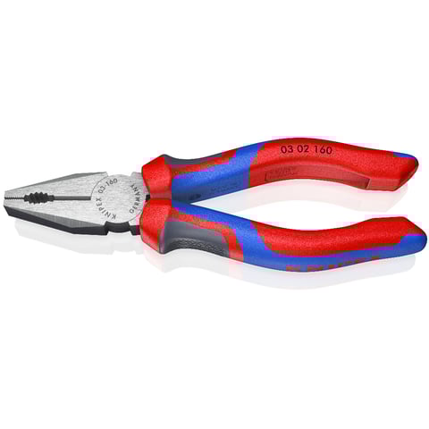 Alicate Combinado Knipex (03 02 160)