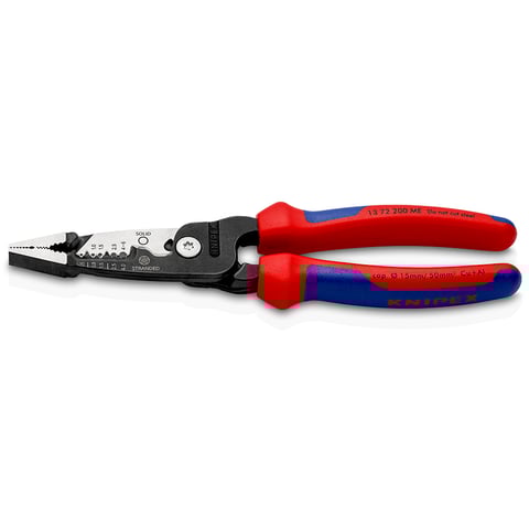Knipex (13 72 200 ME) WireStripper Metric version