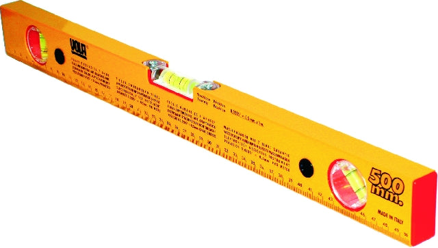 Nível de Alumínio, 50cm - VOLA®