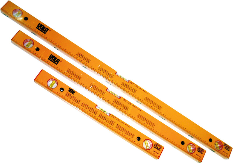 Nível De Alumínio, 120cm - VOLA®
