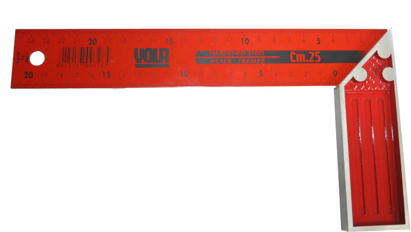 Square, Aluminium, 35cm - VOLA®