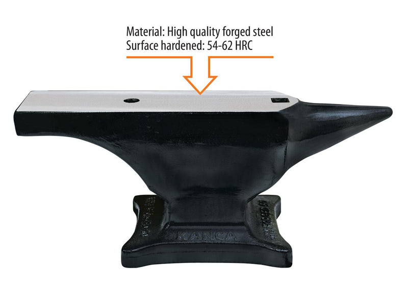 Bigorna Kanca Unicus