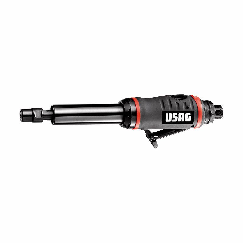USAG (922 BL1) Long Anvil Straight Grinder - 0.3 Cv (220 W)
