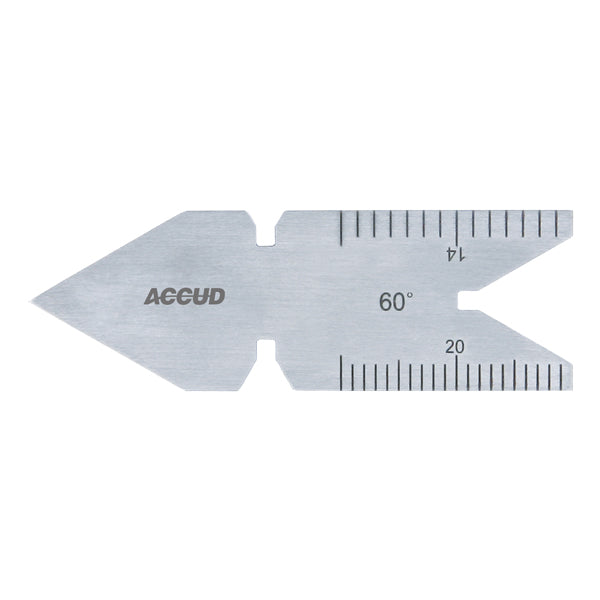 Calibrador central Accud (926)