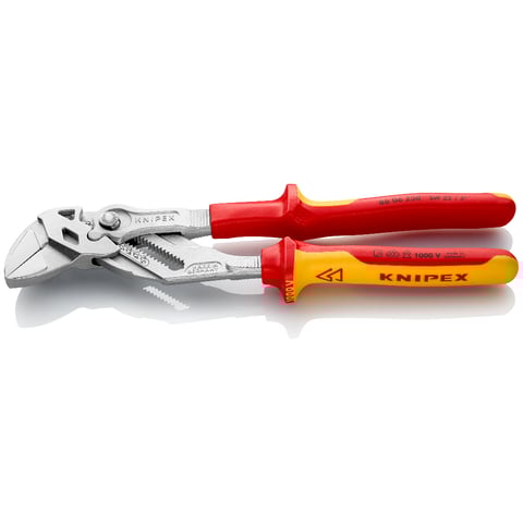 Knipex (86 06 250) Pliers Wrench Pliers and a wrench in a single tool