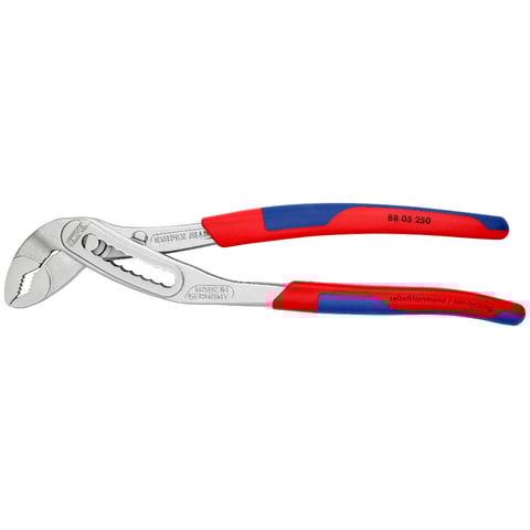 Alicates para bombas de agua Knipex (88 05 250) tipo Alligator