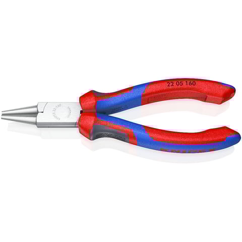 Alicate de pontas redondas Knipex (22 05 160)