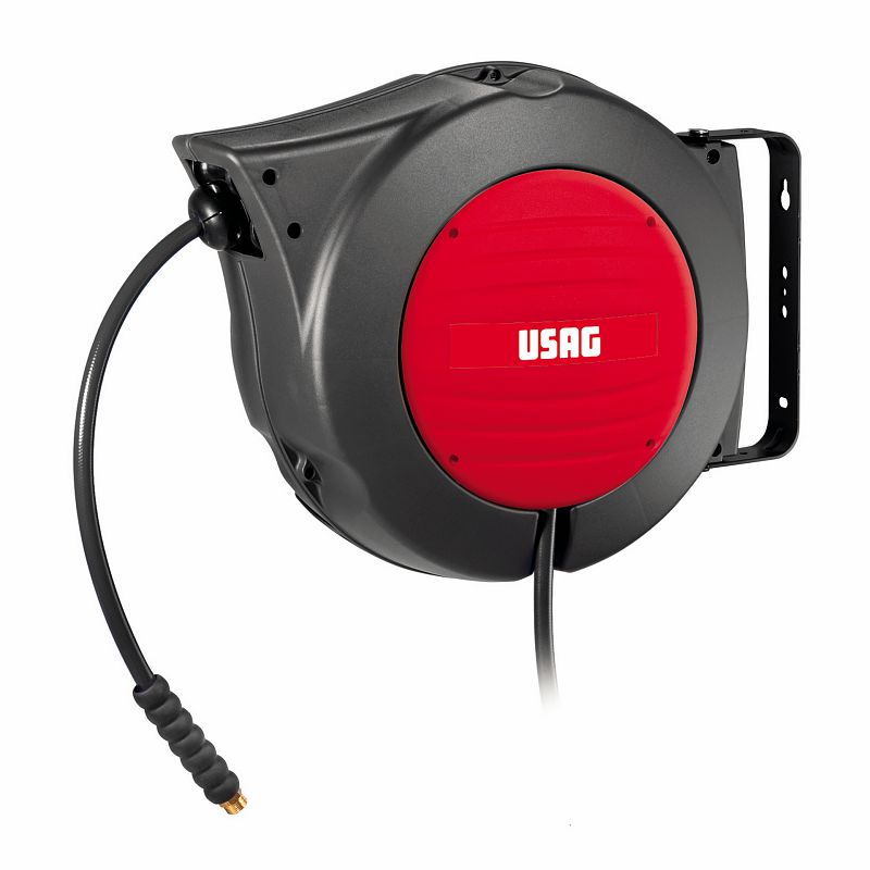 Carrete de manguera de aire USAG (939 C1) de 10 mm