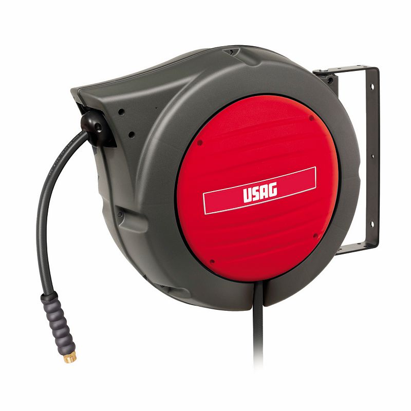 Carrete de manguera de aire USAG (939 C2) de 12,5 mm