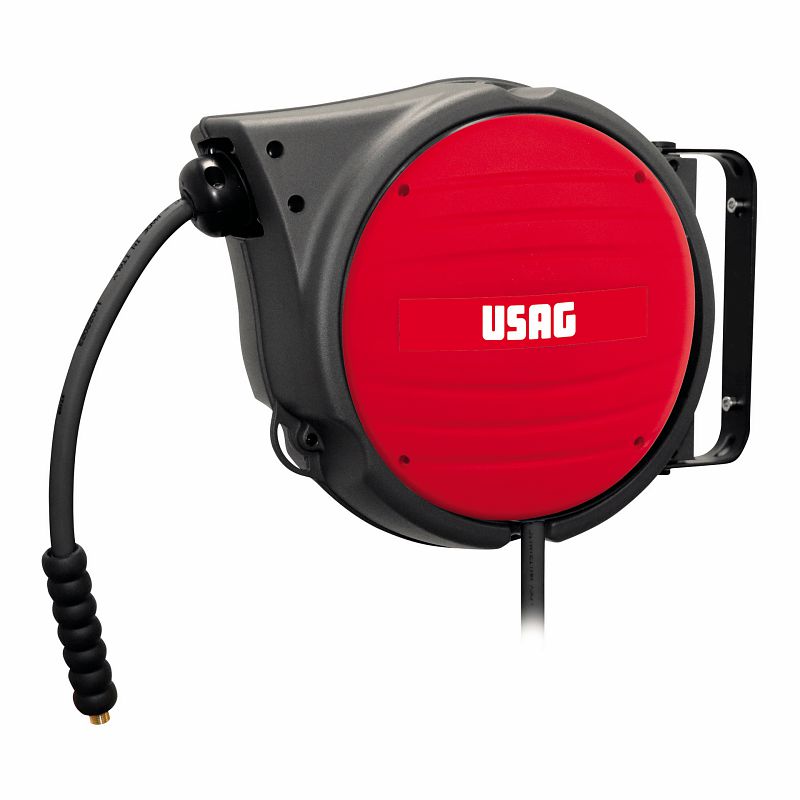 Enrolador de mangueira de ar USAG (939 C) 8 mm