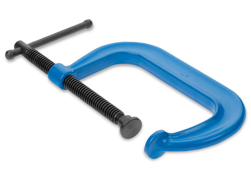 Braçadeira Kanca C forjada