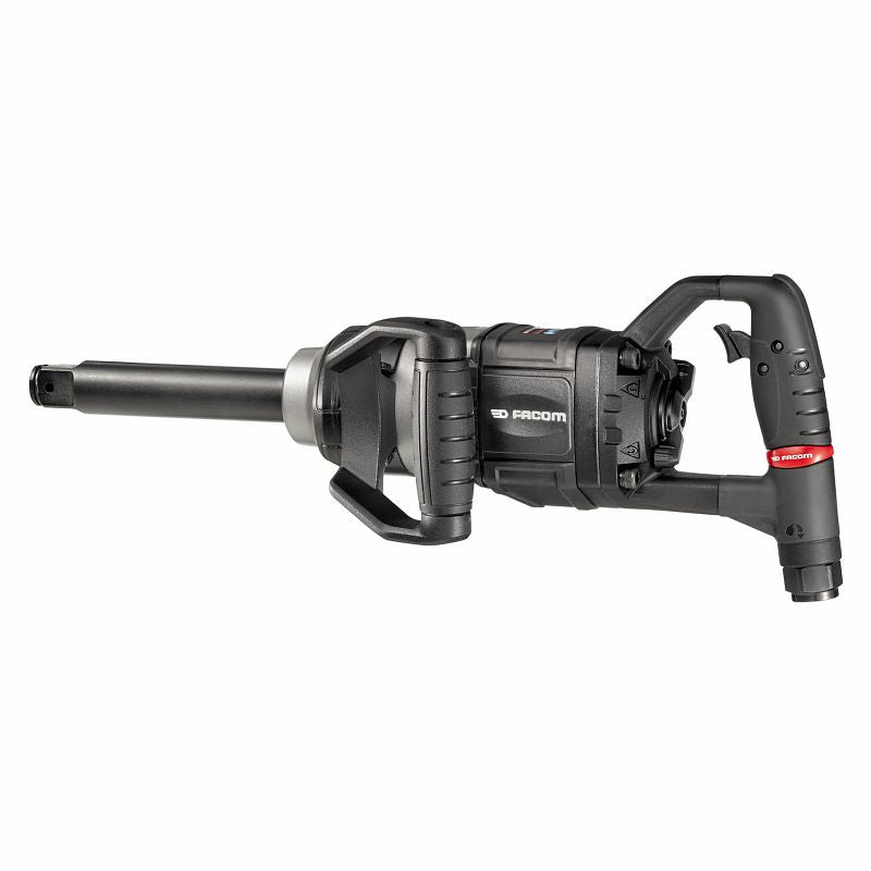 USAG (942 PEL2 1) Reversible Straight Impact Wrench With Long Anvil (Composite Material Frame)