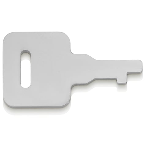 Knipex (00 21 99 V07) Spare key For 00 21 XX / 98 99 15 (2x)