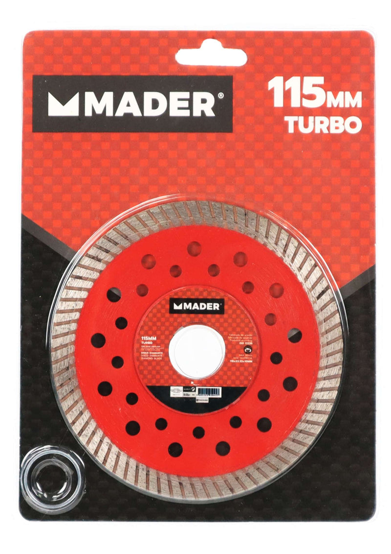 Disco Diamante Turbo, 115mm