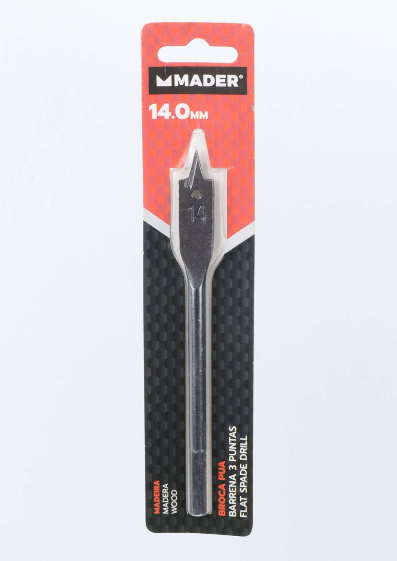 Broca Pua para Madeira 14mm