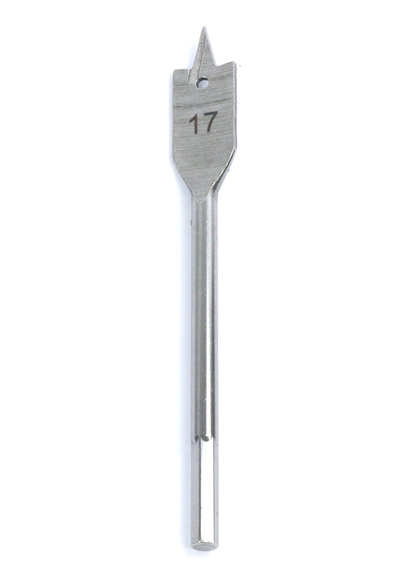 Broca Pua para Madeira 17mm