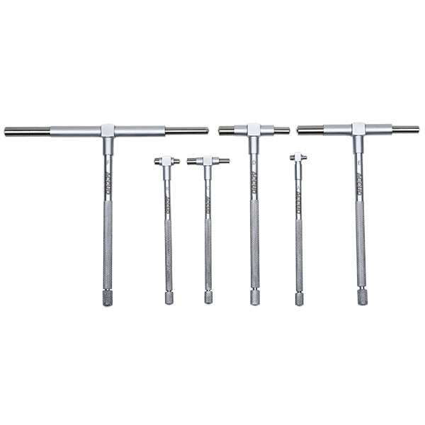 Juego de calibres telescópicos Accud (951)