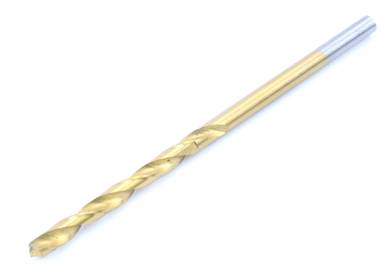 Broca helicoidal HSS para metales, titanio, 2,5 mm - MADER®