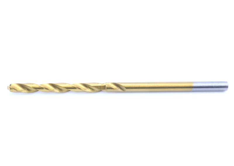Broca helicoidal HSS para metales, titanio, 2,5 mm - MADER®
