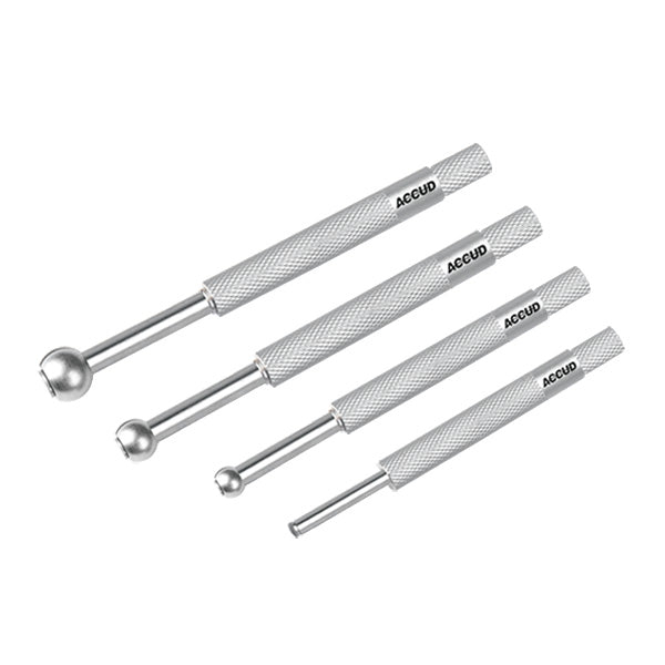 Juego de calibres para orificios pequeños Accud (952)