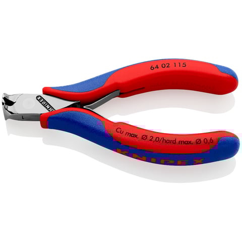 Knipex (64 02 115) Electronics End Cutting Nipper