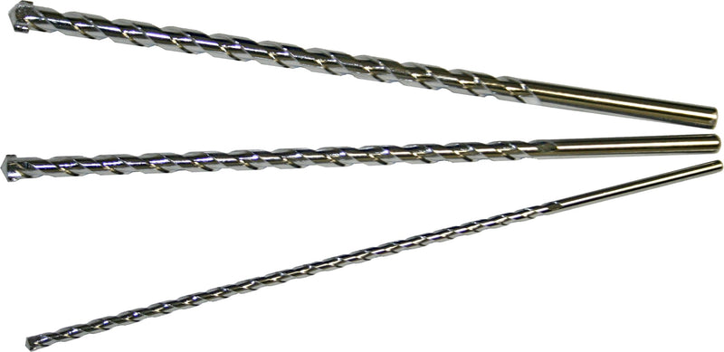 Broca Ponta Diamante para Betão 9x400mm