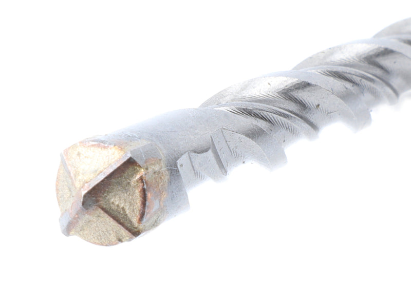 Broca para Betão SDS Plus, Cruz, 8x210mm