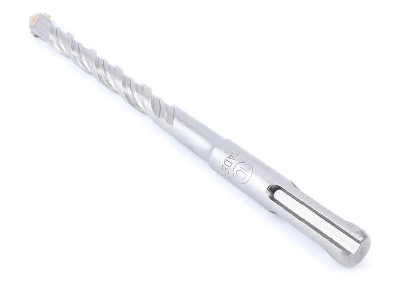 Broca para Betão SDS Plus, Cruz, 10x160mm