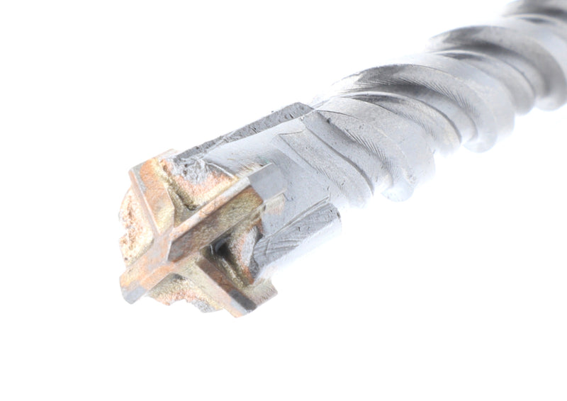 Broca para Betão SDS Plus, Cruz, 10x160mm