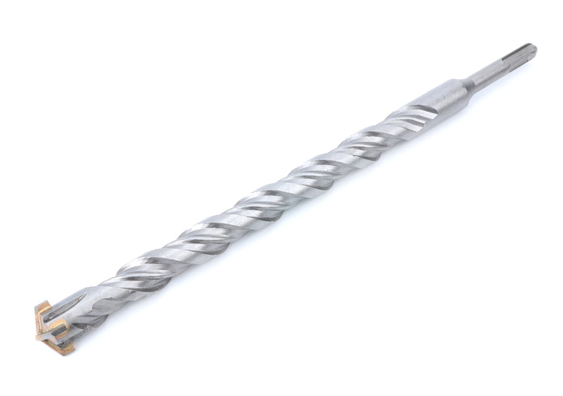 Broca para Betão SDS Plus, Cruz, 25x310mm