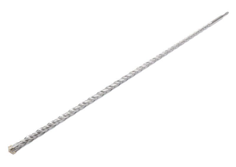Broca para Betão SDS Plus, Cruz, 22x1000mm