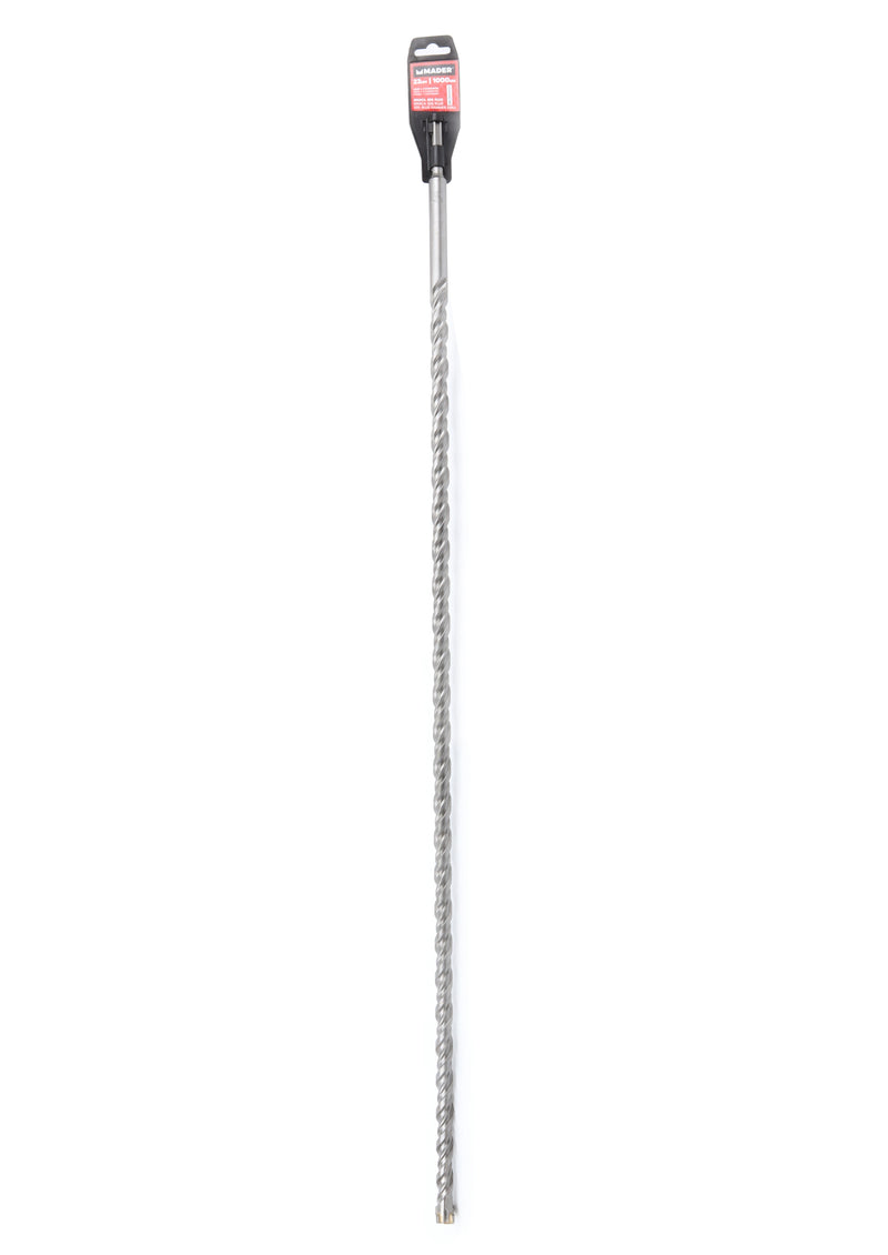 Broca para Betão SDS Plus, Cruz, 22x1000mm