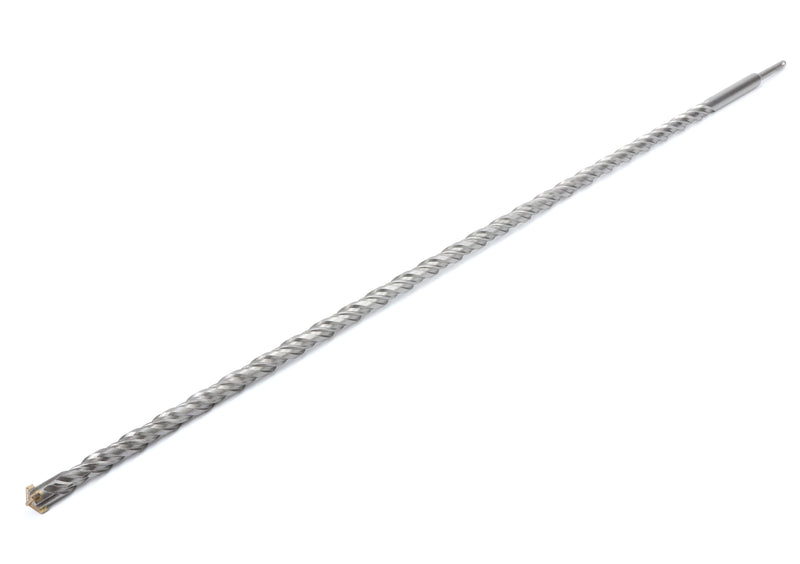 Broca para Betão SDS Plus, Cruz, 25x1000mm