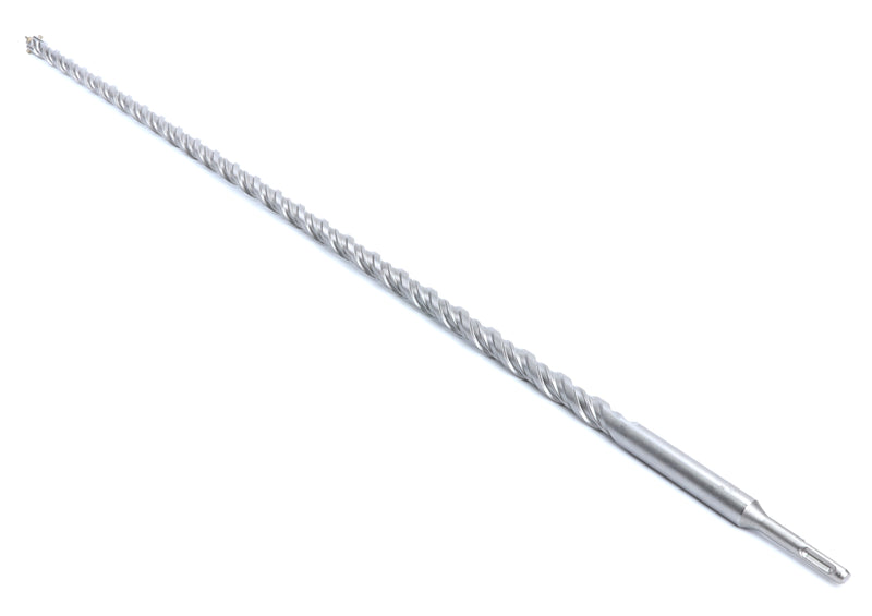 Broca para Betão SDS Plus, Cruz, 25x1000mm