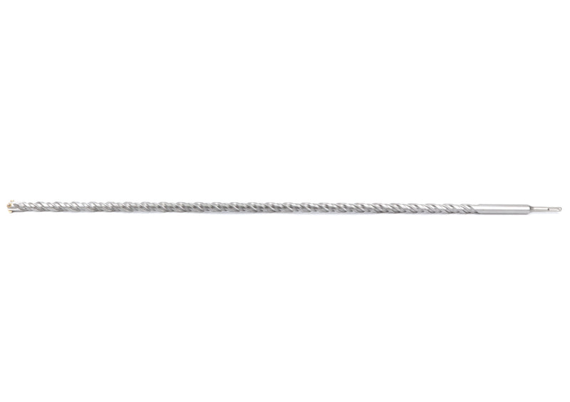 Broca para Betão SDS Plus, Cruz, 25x1000mm