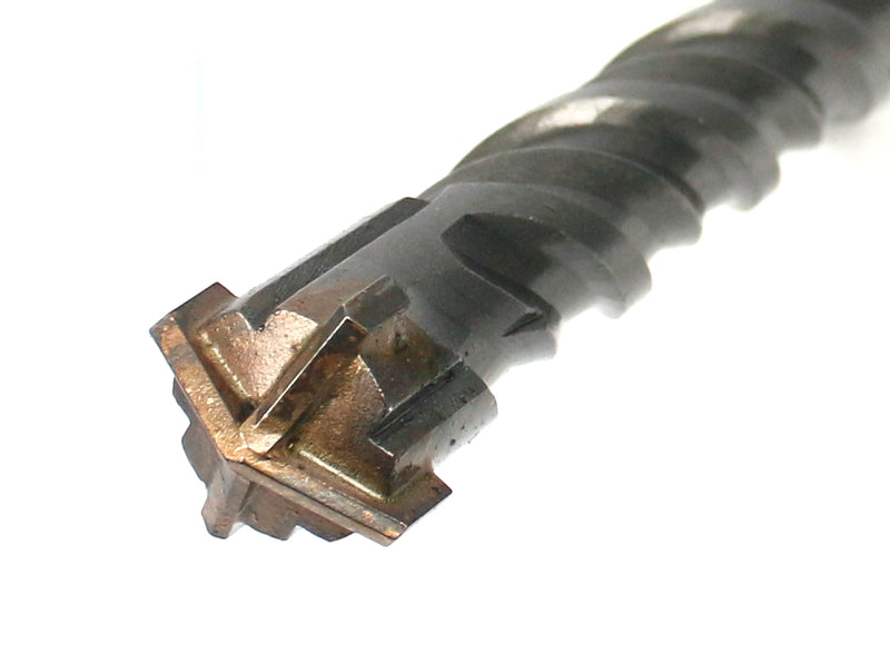 Broca para Betão SDS Plus, Cruz, 18x310mm