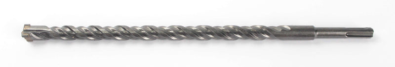 Broca para Betão SDS Plus, Cruz, 18x310mm