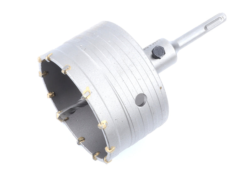 Broca Craneana Ponta Diamante, 105mm, com Broca Guia