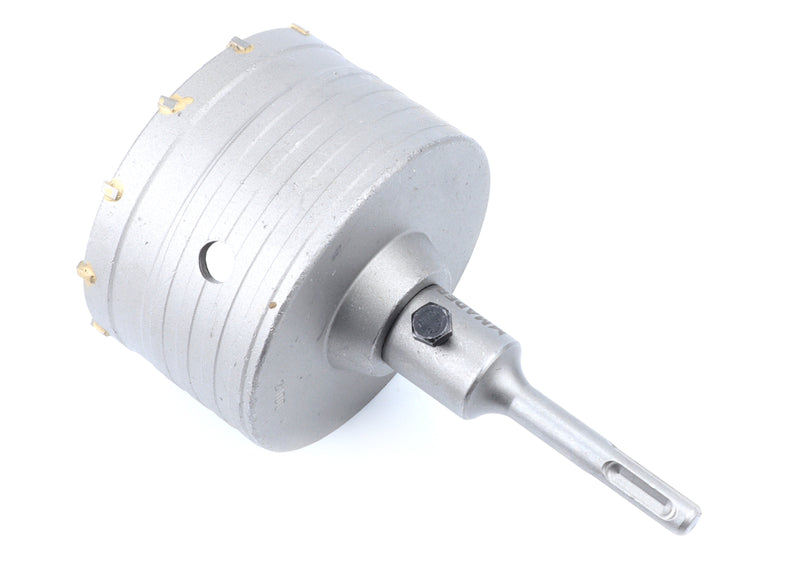 Broca Craneana Ponta Diamante, 105mm, com Broca Guia