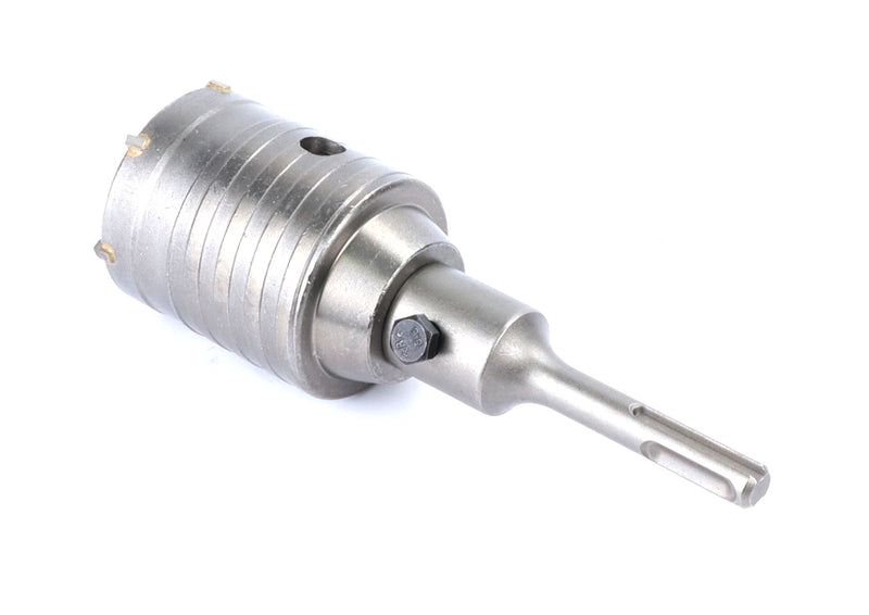 Broca Craneana Ponta Diamante, 55mm, com Broca Guia