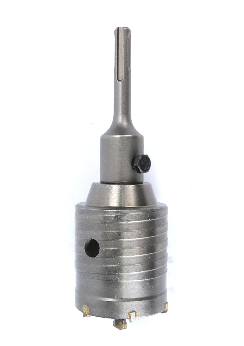Broca Craneana Ponta Diamante, 55mm, com Broca Guia