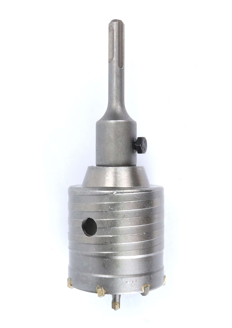 Broca Craneana Ponta Diamante, 60mm, com Broca Guia