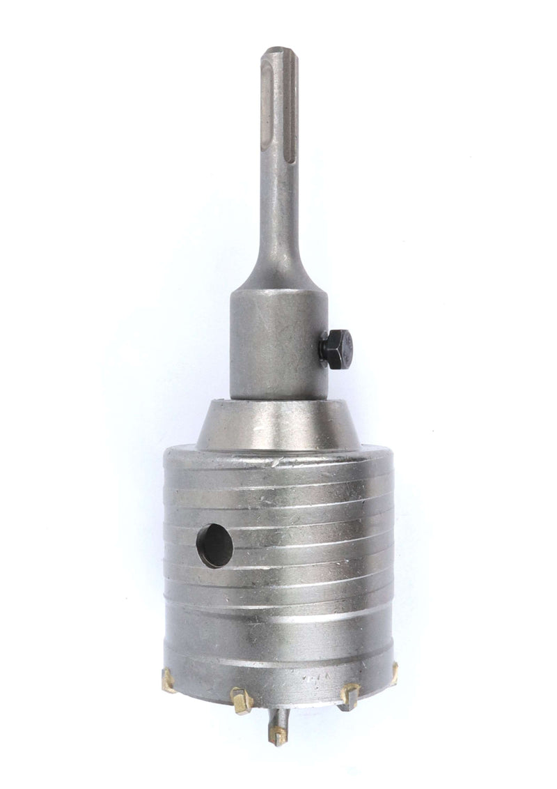 Sierra de corona, punta de diamante, 68 mm, con mandril - MADER®