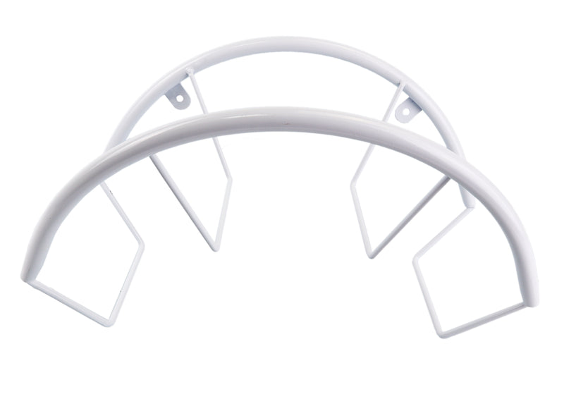 Soporte de manguera, metálico, 420 mm - MADER®