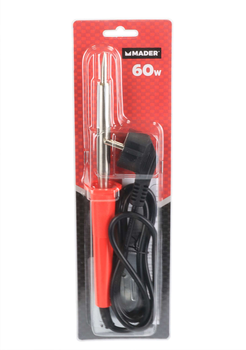 Ferro de Soldar Bico Direito, 60W