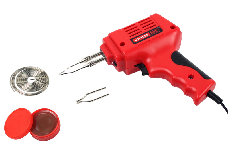 Pistola de Soldar 100W, 4Un