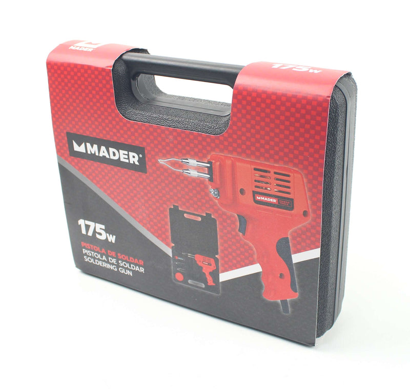 Pistola de soldar, 175 W, 5 Un - MADER®